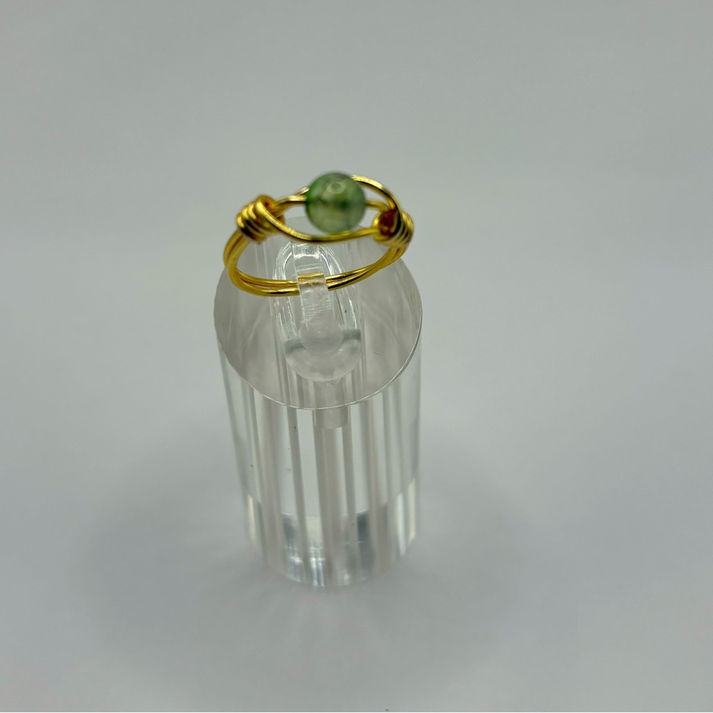 Dainty Handmade Ring